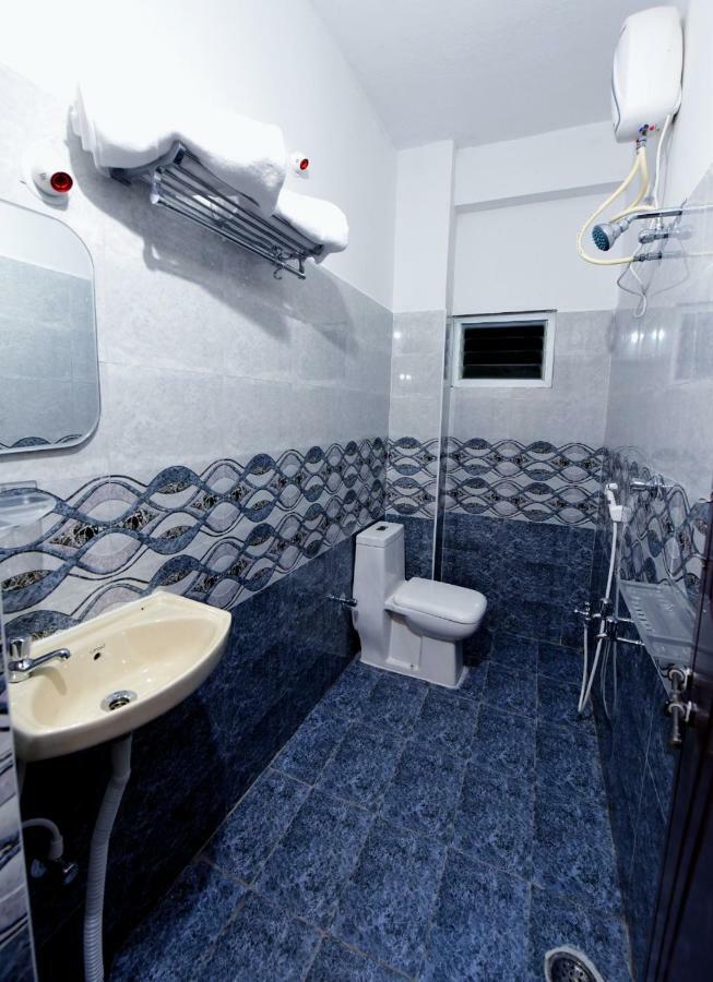 Sree Service Apartments Tirupati Eksteriør billede